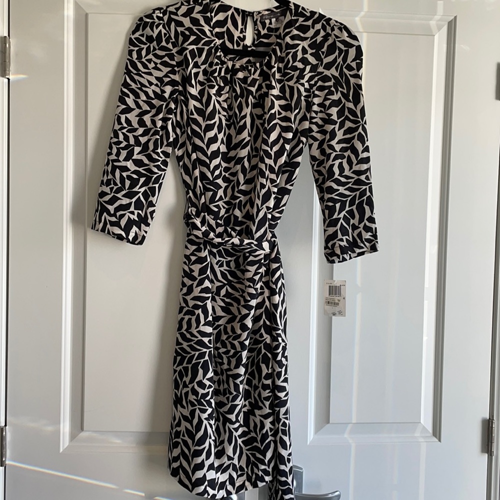 NWT Pippa Dress Size 4 Silky feeling